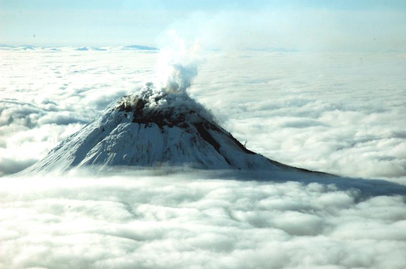 Volcano Summit