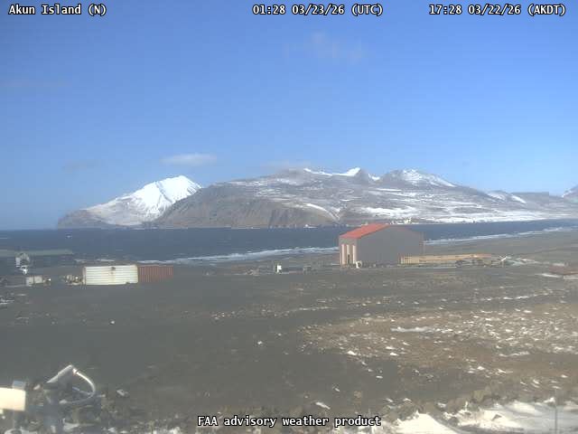 AVO Akunisland N Webcam live webcam