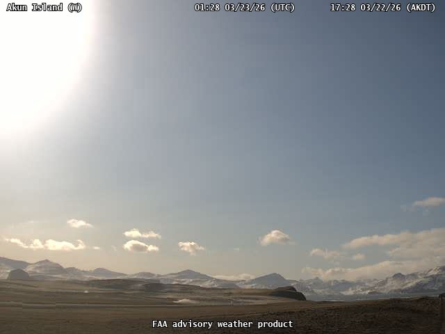 AVO Akunisland W Webcam live webcam