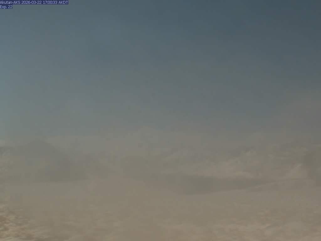 AVO Akutan Aksd Webcam live webcam