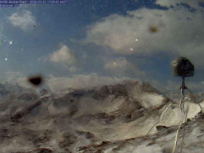 AVO Akutan Av06 Webcam live webcam