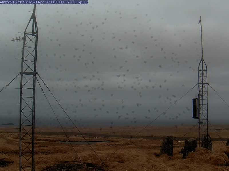 AVO Amchitka Aht Webcam live webcam