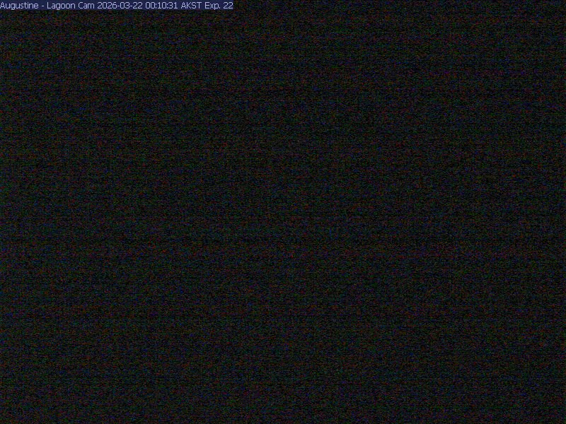 AVO Aug Lagoon Webcam live webcam