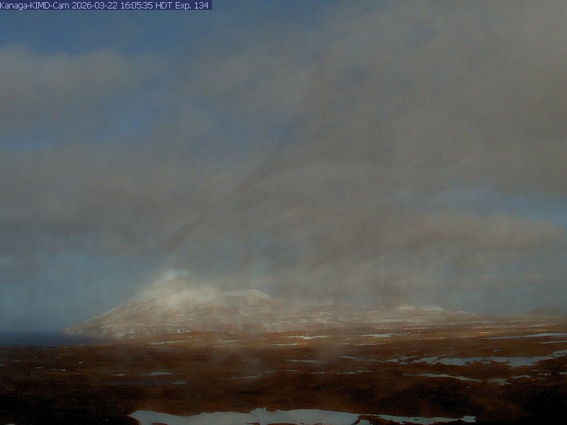 AVO Kanaga Kimd Webcam live webcam