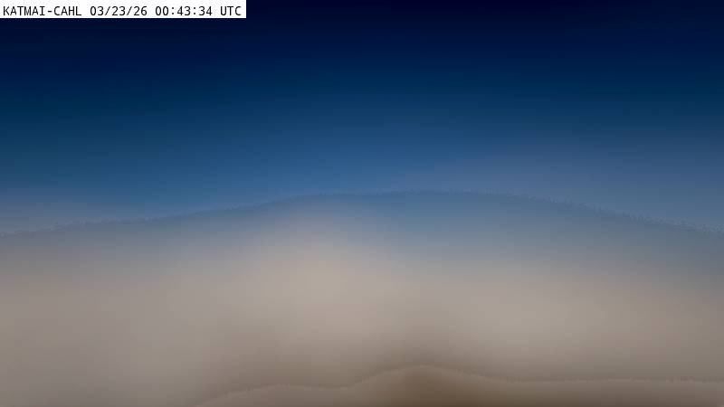 AVO Katmai Cahl Webcam live webcam