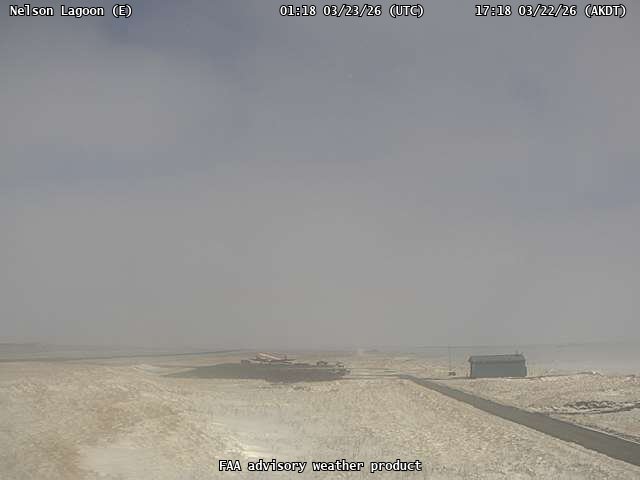 AVO Nelsonlagoon E Webcam live webcam