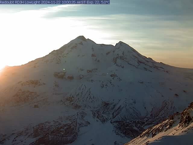 Redoubt - Lowlight Cam [RDJH, 4639 ft]