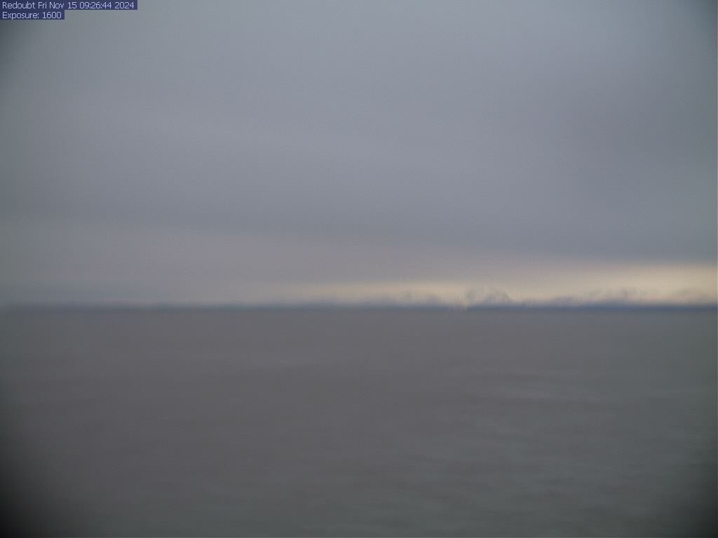 Redoubt [Cook Inlet, 40 ft]