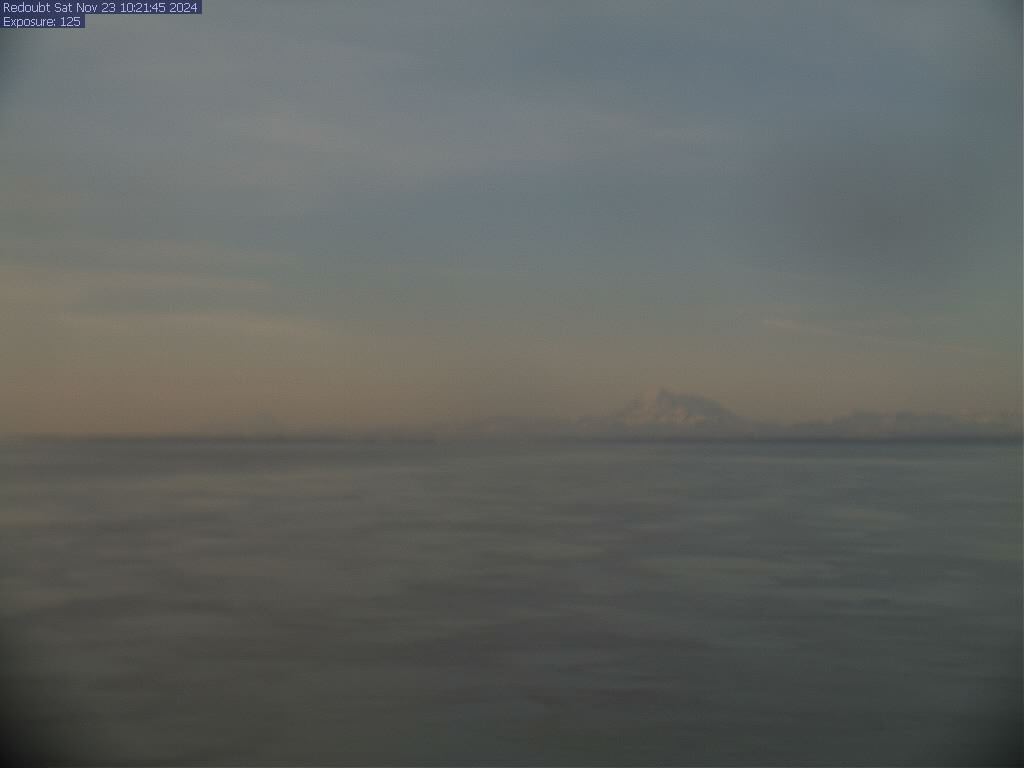 Redoubt [Cook Inlet, 40 ft]