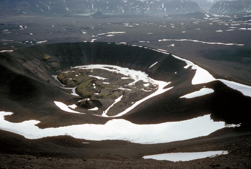 1931 Crater, Aniakchak caldera