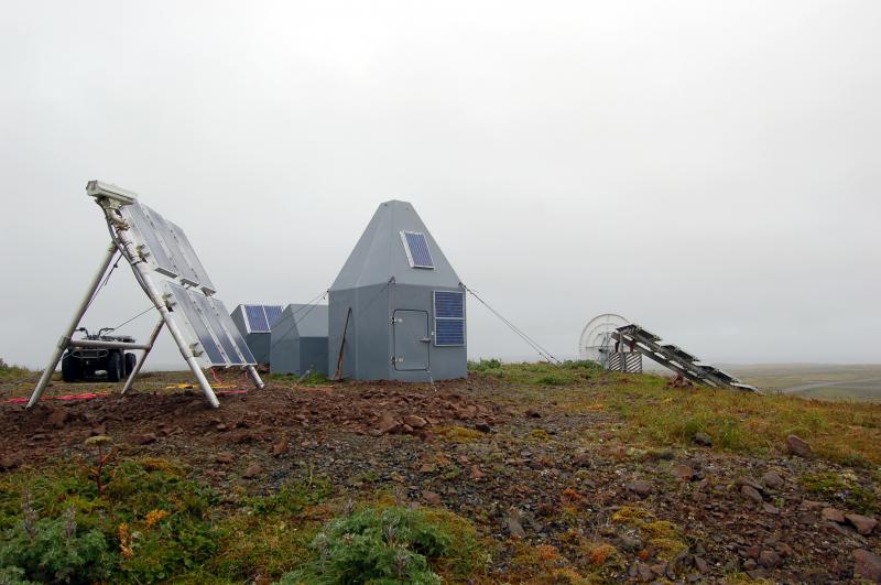 Today, November 6, 2014, is the 43rd anniversary of the Cannikin nuclear test on Amchitka Island in the western Aleutians. AVO, with assistance from the Department of Energy, maintains an important data digitizing and transmission hub on Amichitka Island; this equipment is essential for operation of our Little Sitkin and Semisopochnoi seismic networks.