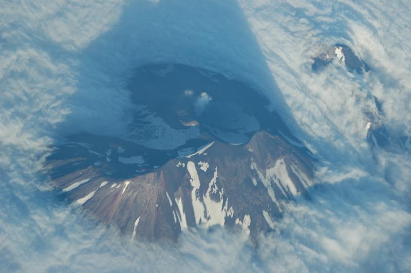 Korovin Volcano.