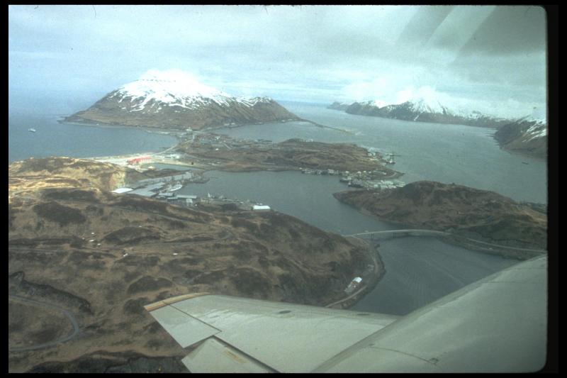 Unalaska/Dutch Harbor