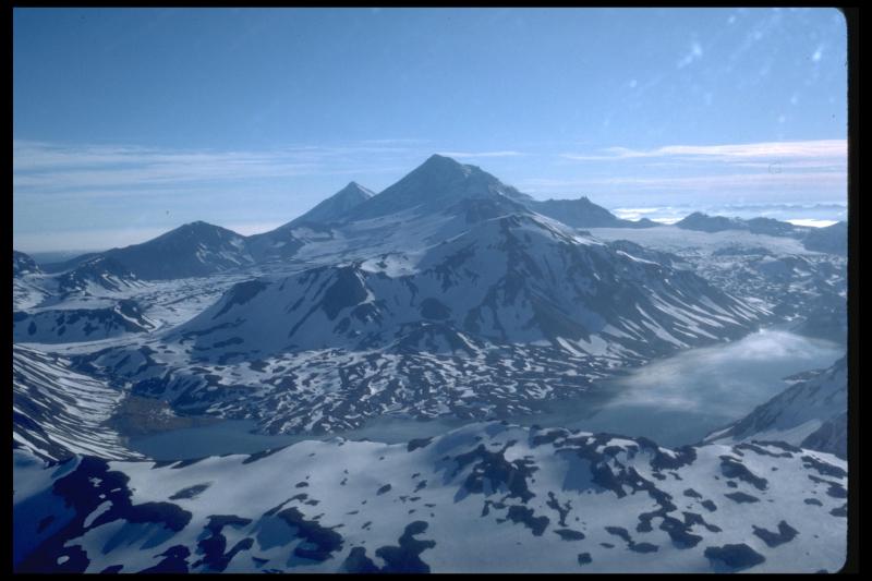 Emmons Lake Volcanic Center.