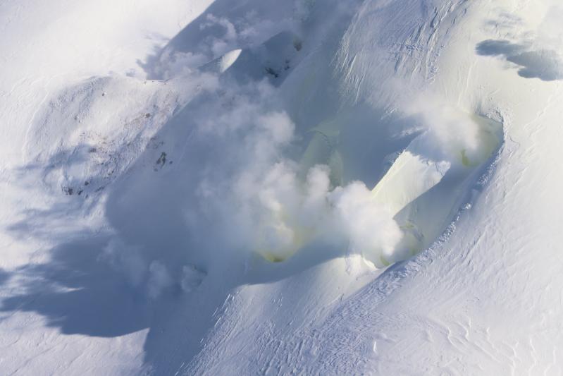 Kukak fumaroles.