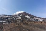 Photo of the north flank of Shishaldin just up slope from StationID 24SHML17. 