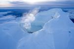 Summit of Spurr Volcano